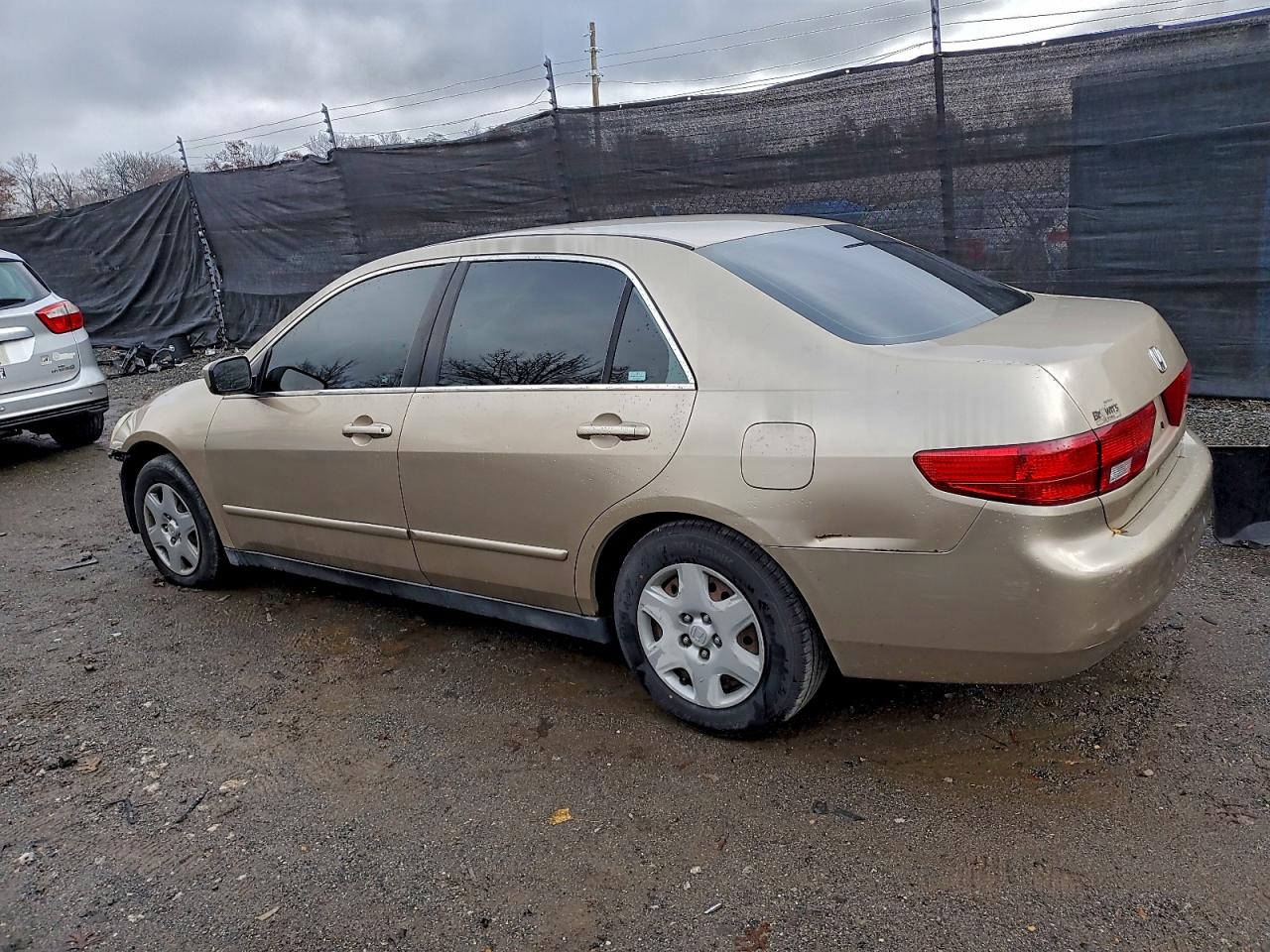 2005 Honda Accord Lx VIN: 1HGCM564X5A018887 Lot: 93938525