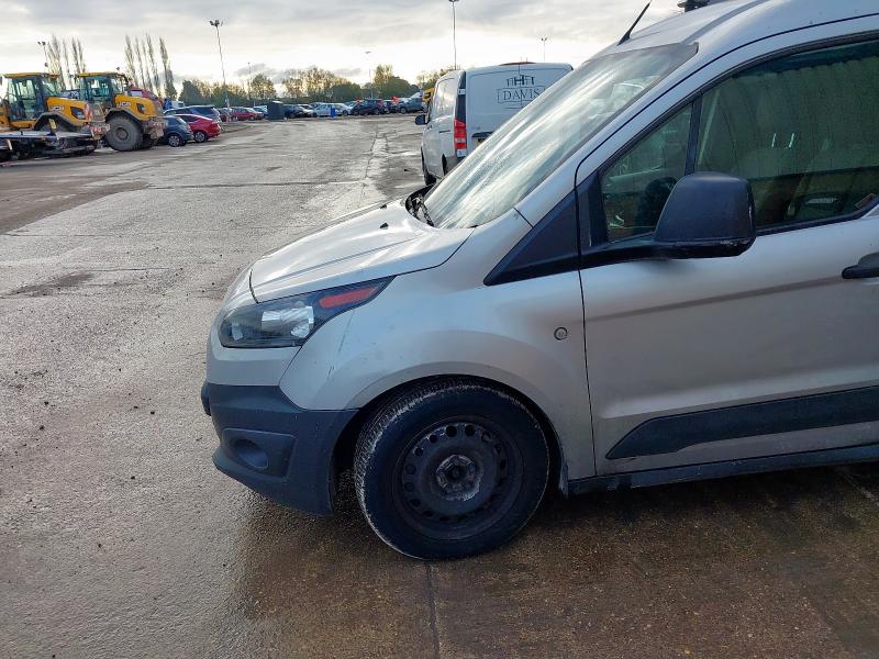 2017 FORD TRANSIT CONNECT 1.5 TDCI 120PS VAN POWERSHIFT