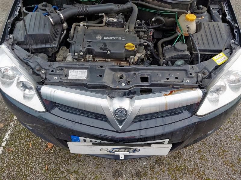 2009 VAUXHALL TIGRA 1.4I 16V EXCLUSIV 2DR