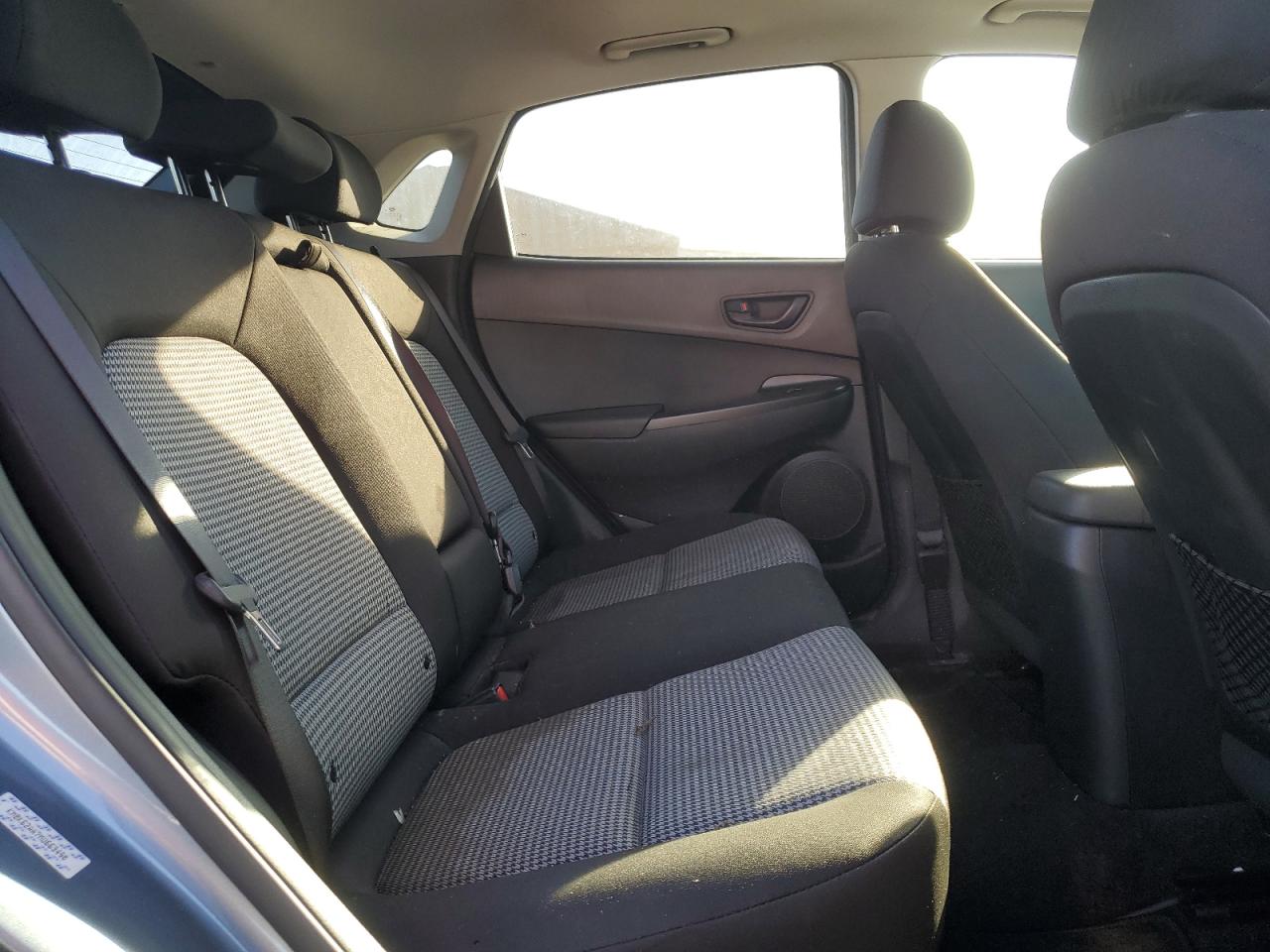 2021 Hyundai Kona Sel Plus VIN: KM8K62AA7MU663490 Lot: 92200565