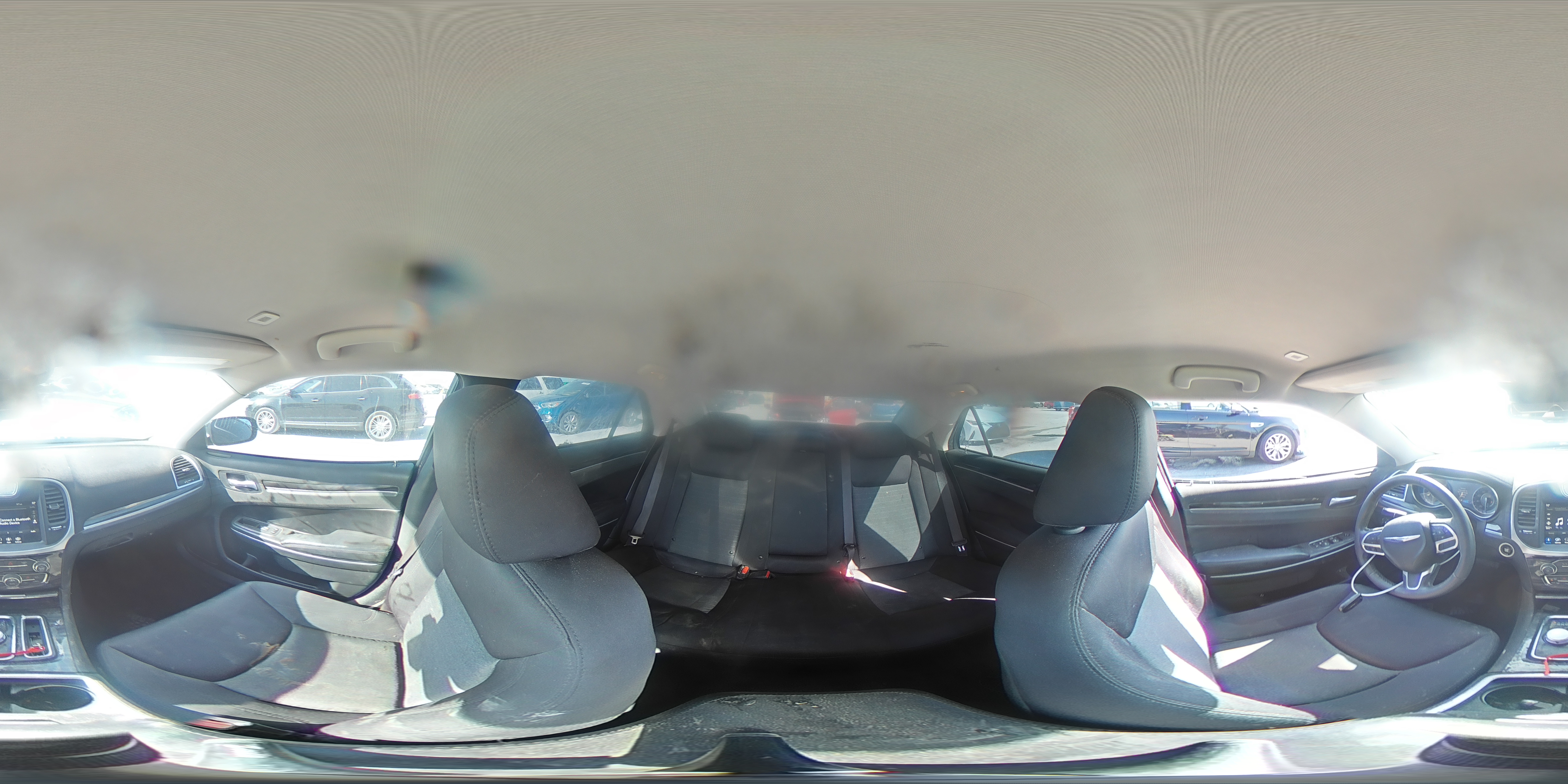 2021 Chrysler 300 Touring VIN: 2C3CCAAG1MH654145 Lot: 91632855