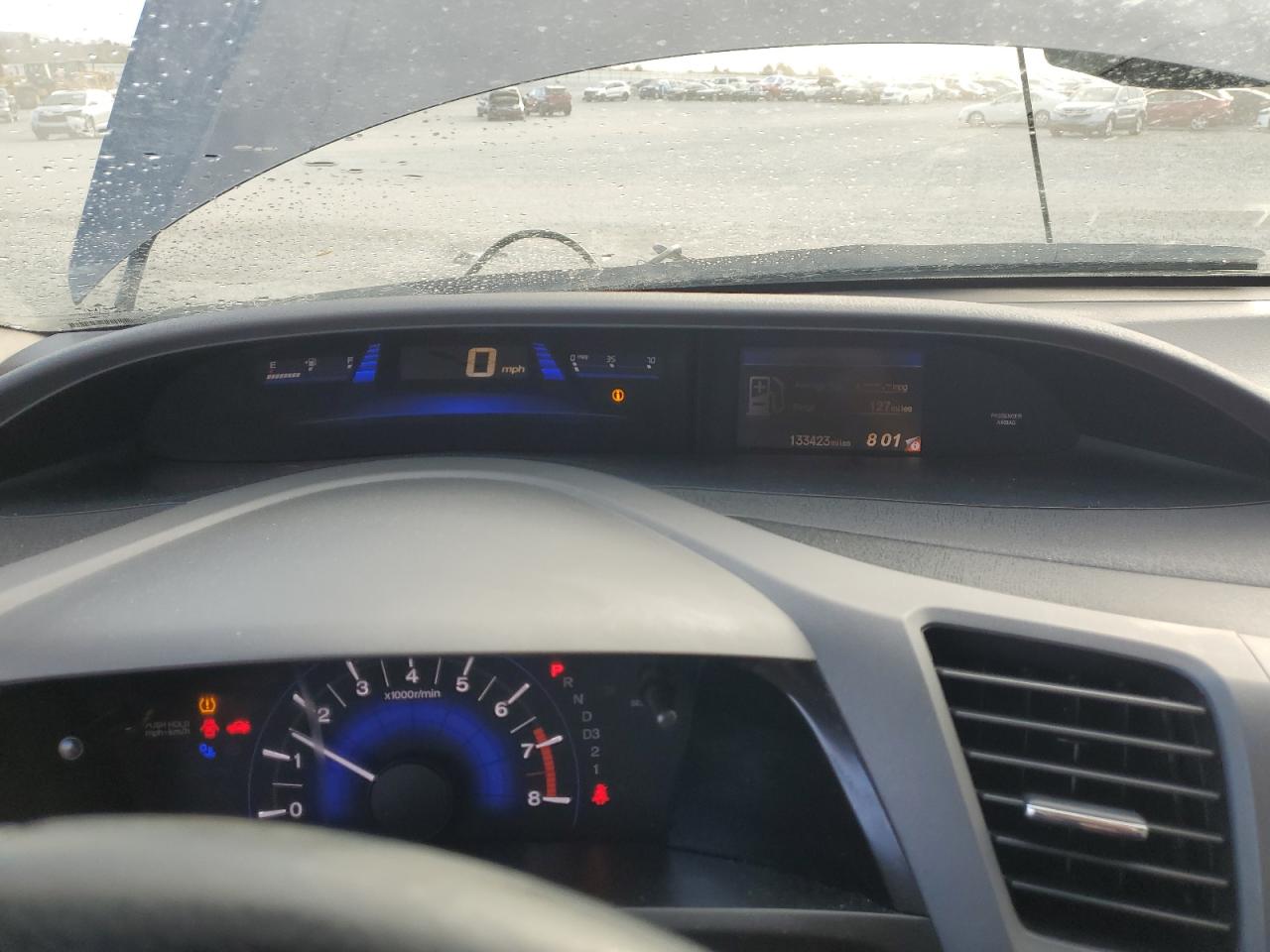 2012 Honda Civic Exl VIN: 2HGFB2F9XCH518964 Lot: 92124495