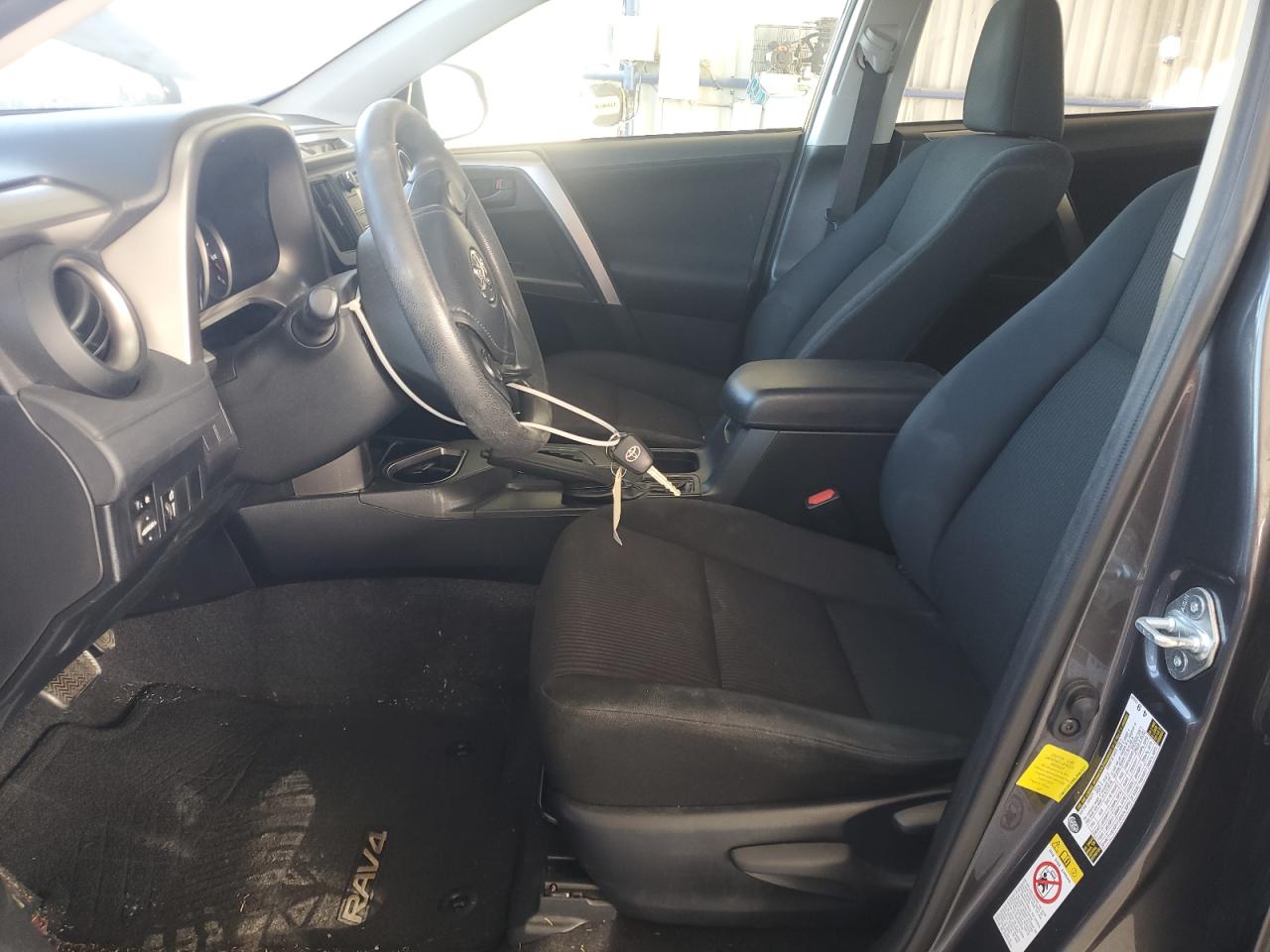 2016 Toyota Rav4 Le VIN: JTMZFREV9GJ065352 Lot: 93009325