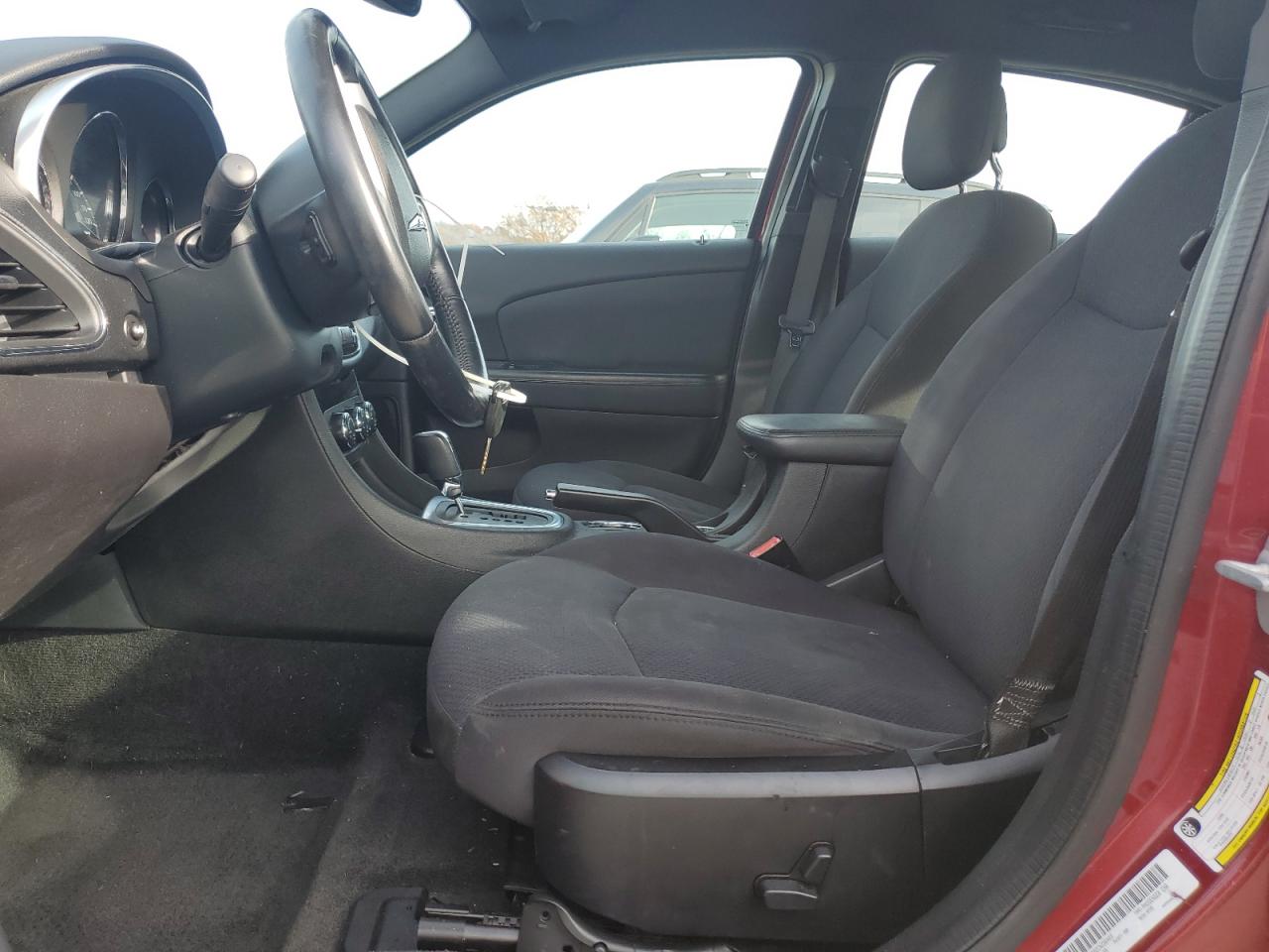 2012 Chrysler 200 Touring VIN: 1C3CCBBB2CN236403 Lot: 92877435