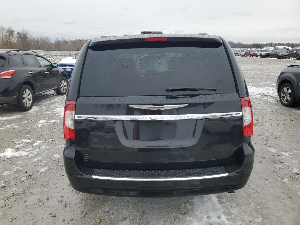 2013 Chrysler Town & Country Touring VIN: 2C4RC1BG3DR558290 Lot: 91967725