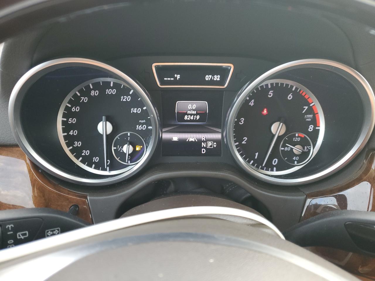 2013 Mercedes-Benz Gl 550 4Matic VIN: 4JGDF7DE5DA200978 Lot: 93899775