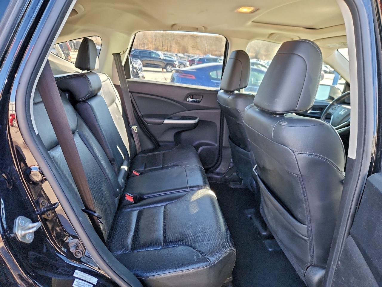 2015 Honda Cr-V Exl VIN: 5J6RM4H75FL011064 Lot: 94123745