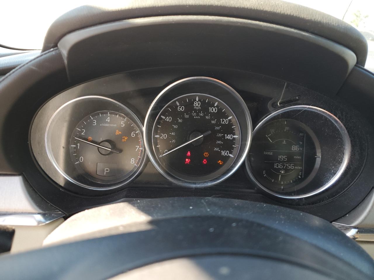 2018 Mazda 6 Sport VIN: JM1GL1UM0J1326255 Lot: 82368175