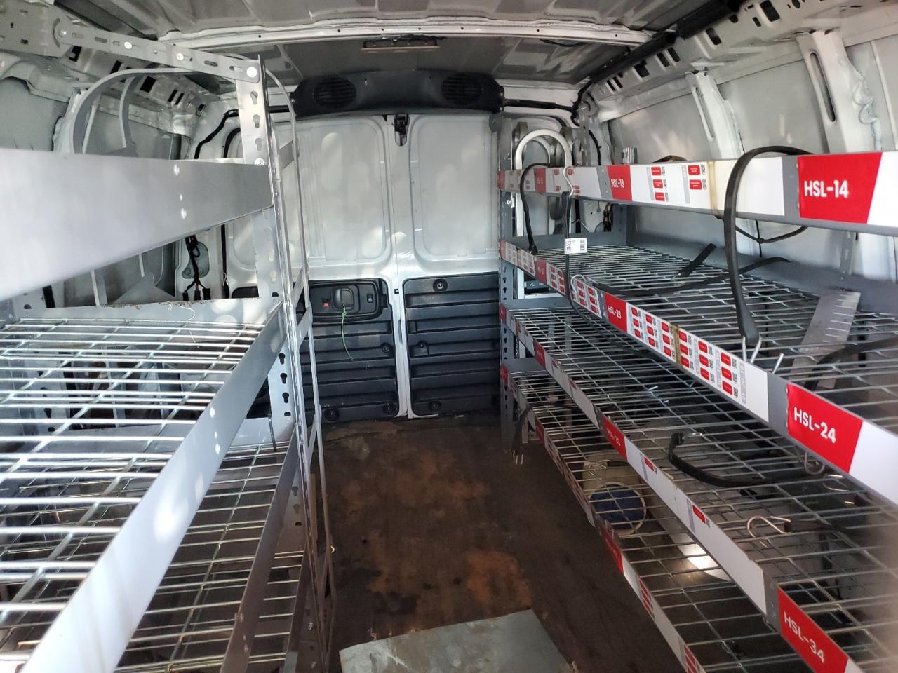 2021 Chevrolet Express G2500 VIN: 1GCWGAF77M1167150 Lot: 90991125