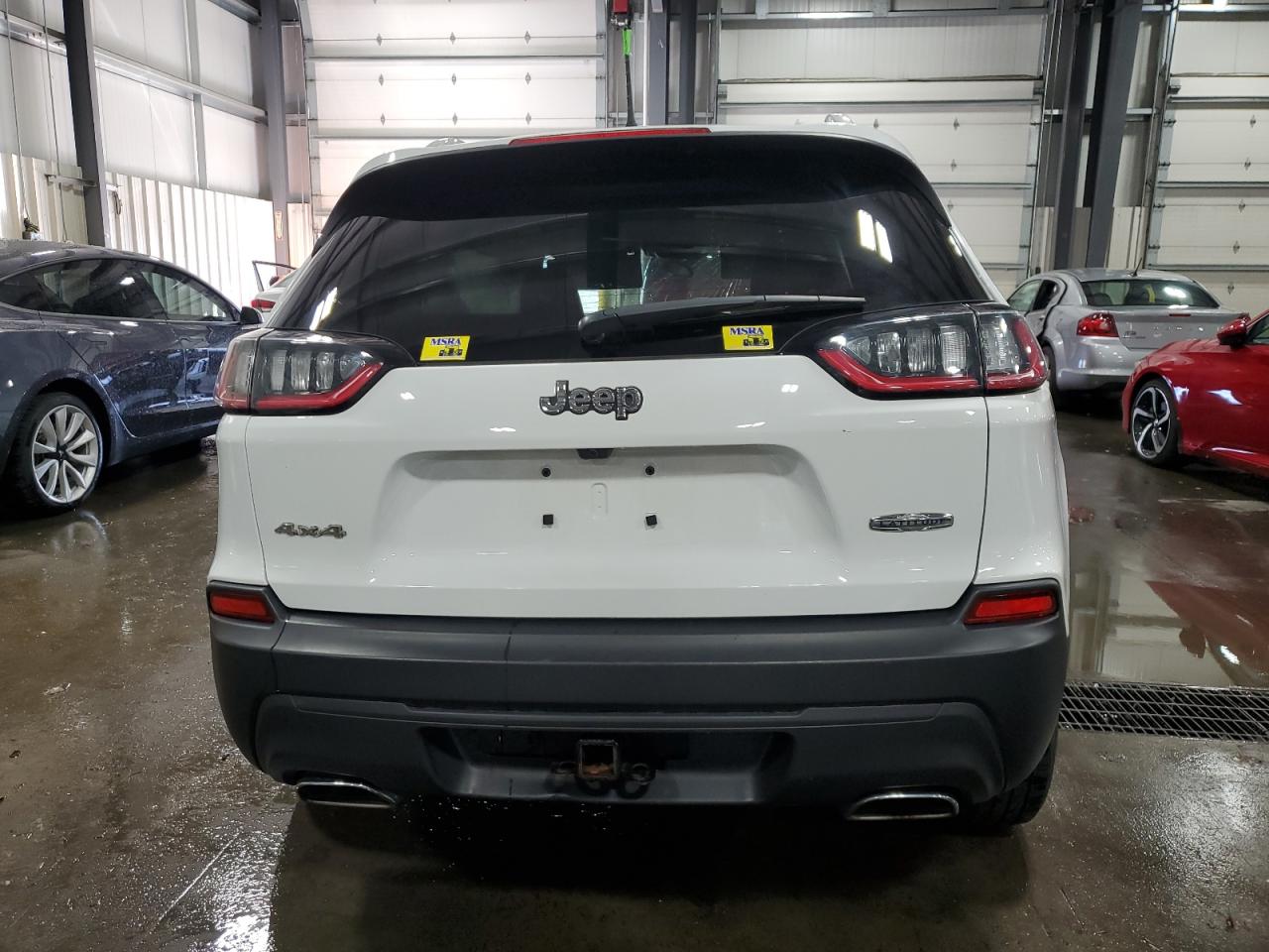 2019 Jeep Cherokee Latitude VIN: 1C4PJMCX3KD382824 Lot: 93103365