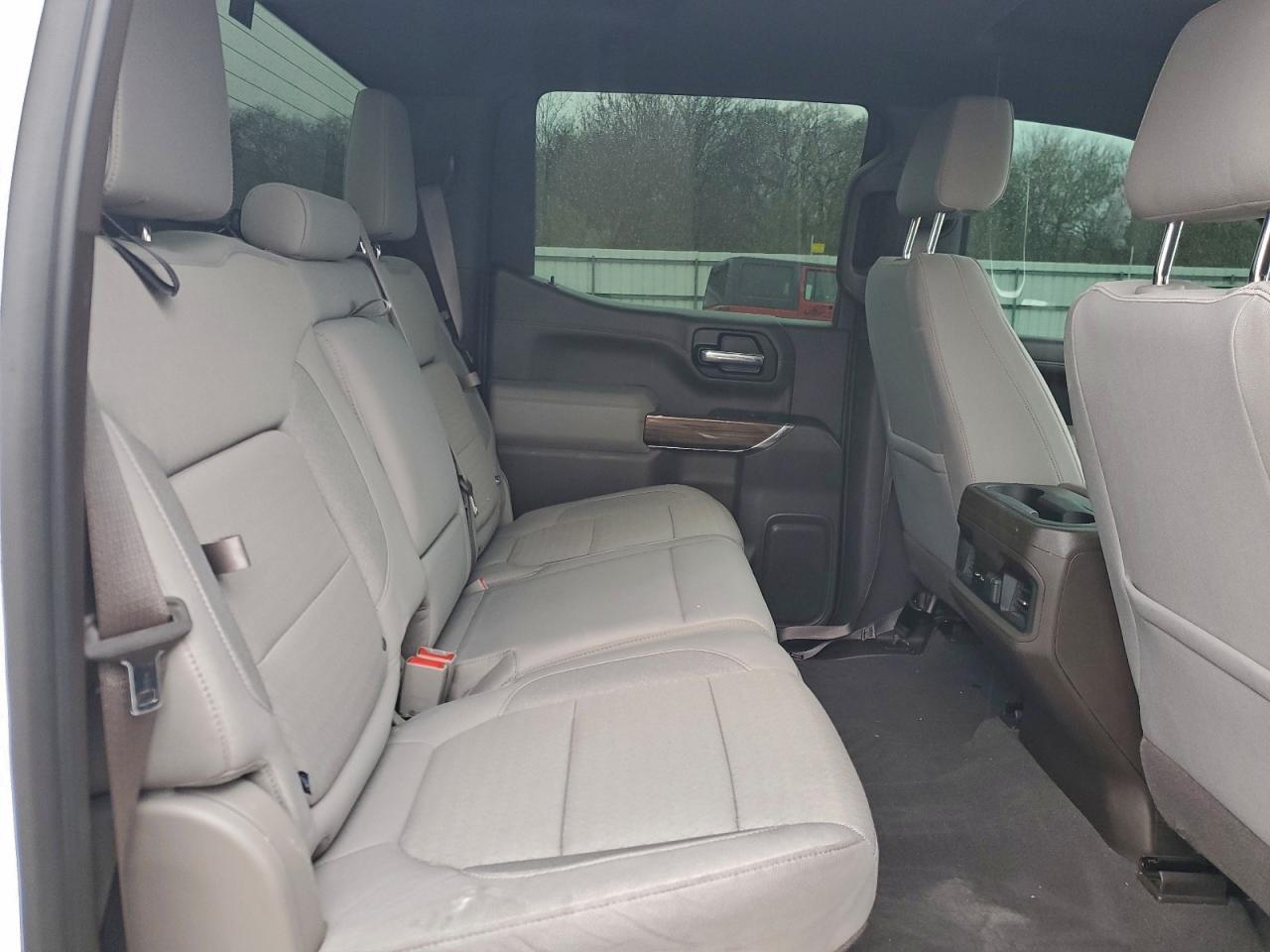 2021 Chevrolet Silverado K1500 Lt Trail Boss VIN: 3GCPYFED9MG402896 Lot: 94148605