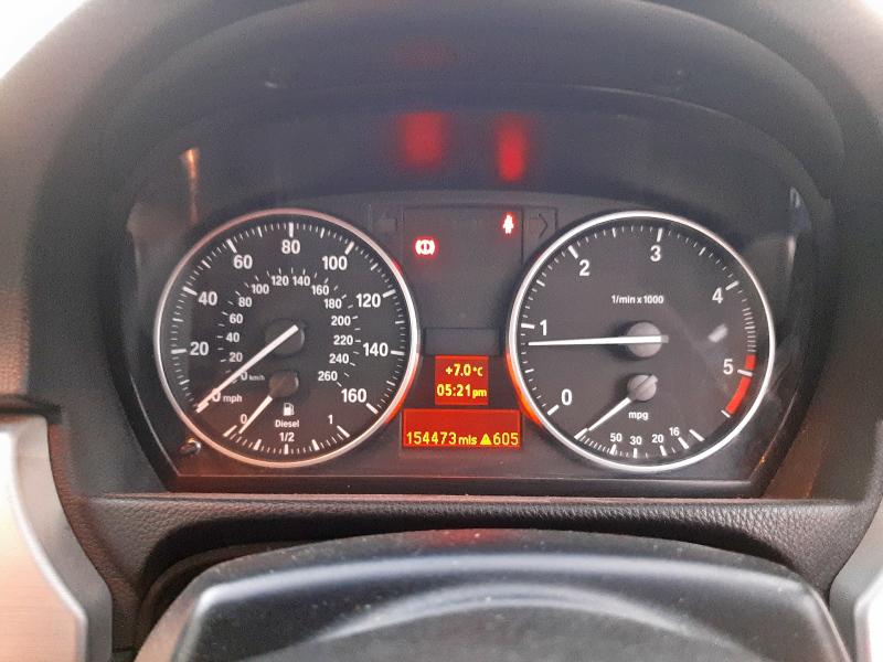 2009 BMW 3 SERIES 320D SE 2DR