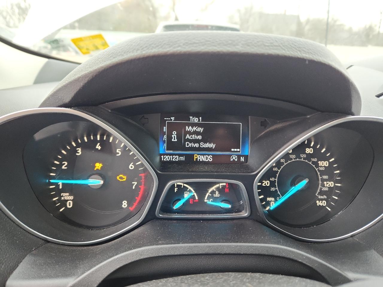 2017 Ford Escape Se VIN: 1FMCU9GD0HUB53055 Lot: 91229795