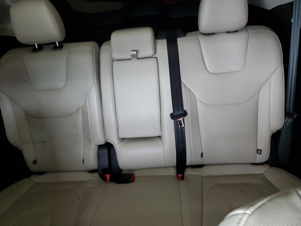 2016 Ford Edge Titanium VIN: 2FMPK3K98GBC12090 Lot: 93482595