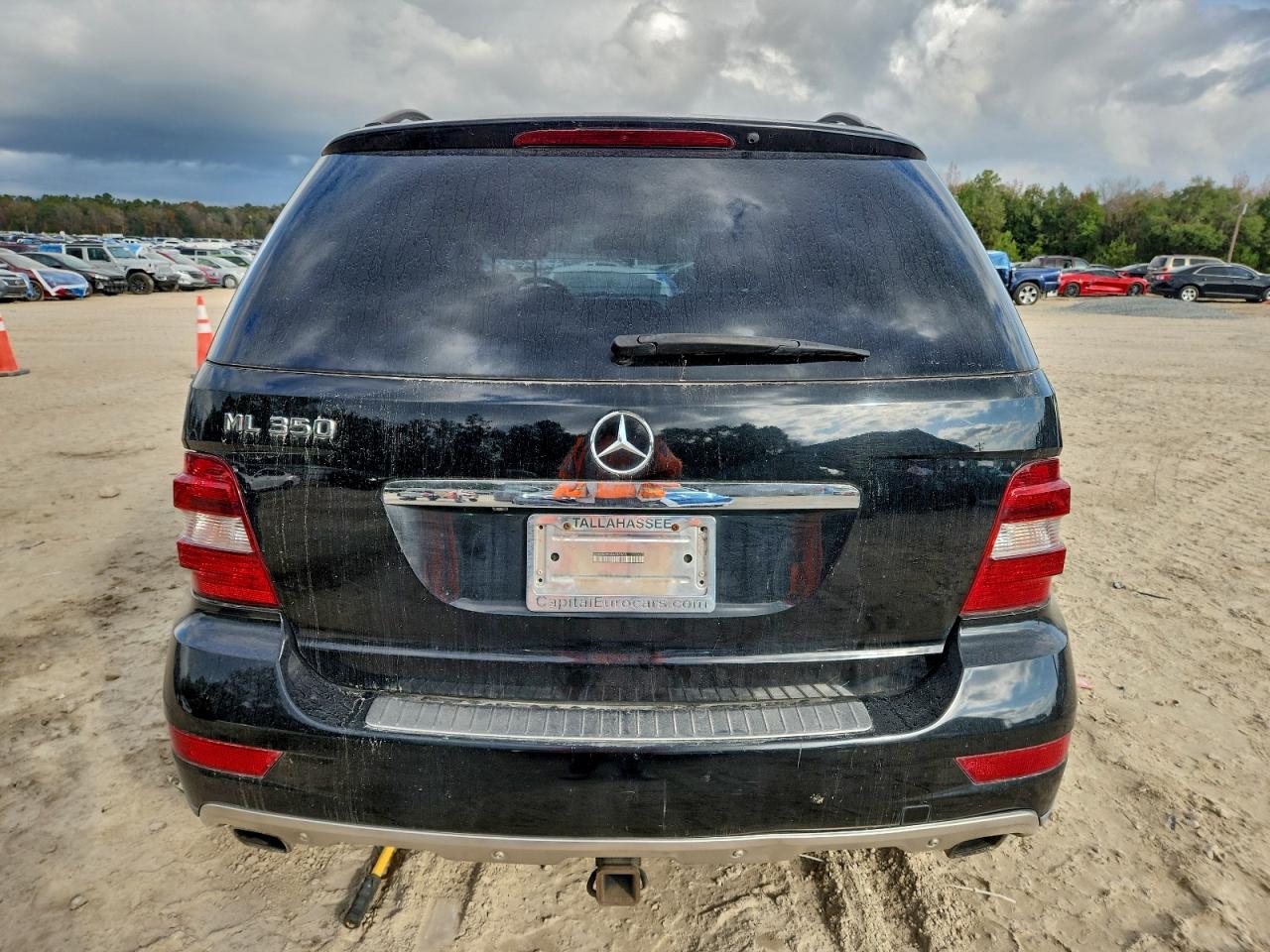 2010 Mercedes-Benz Ml 350 VIN: 4JGBB5GB0AA606560 Lot: 93493325
