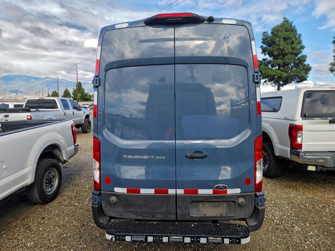 2021 Ford Transit T-250 Delivery Van VIN: 1FTBR3X83MKA46072 Lot: 91867245