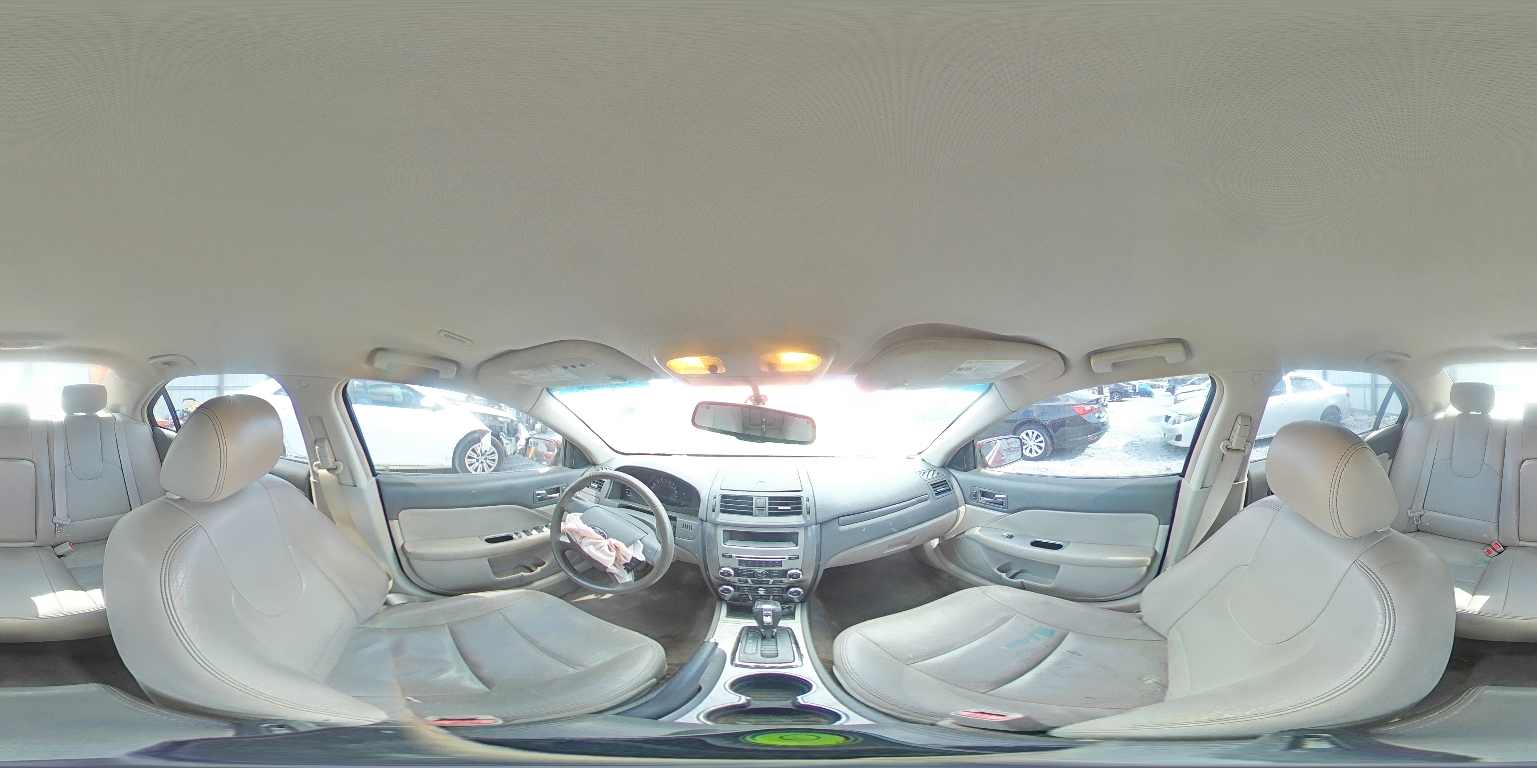 2011 Ford Fusion Sel VIN: 3FAHP0JG2BR157127 Lot: 94264495