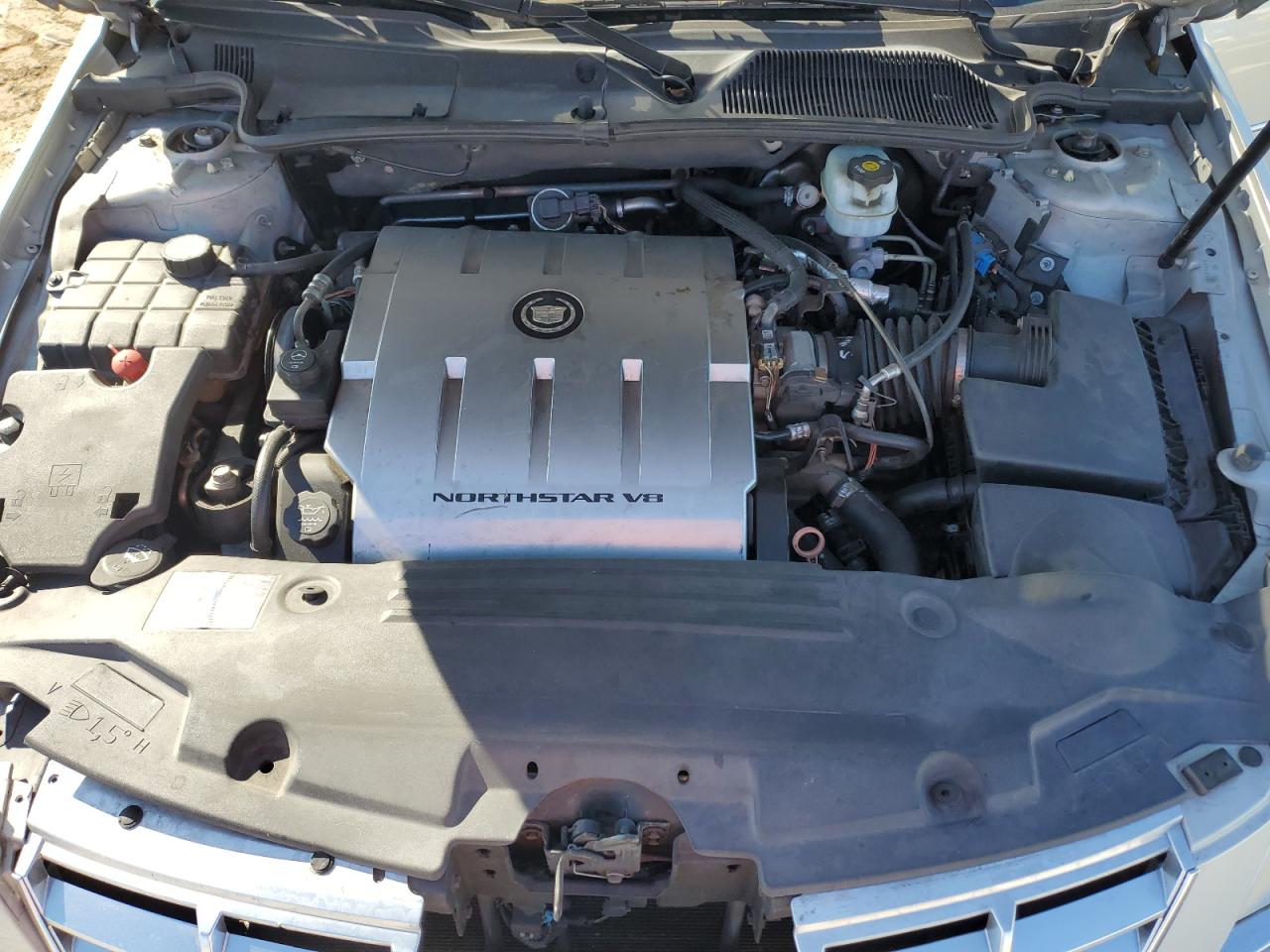 2007 Cadillac Dts VIN: 1G6KD57Y77U125024 Lot: 93568415