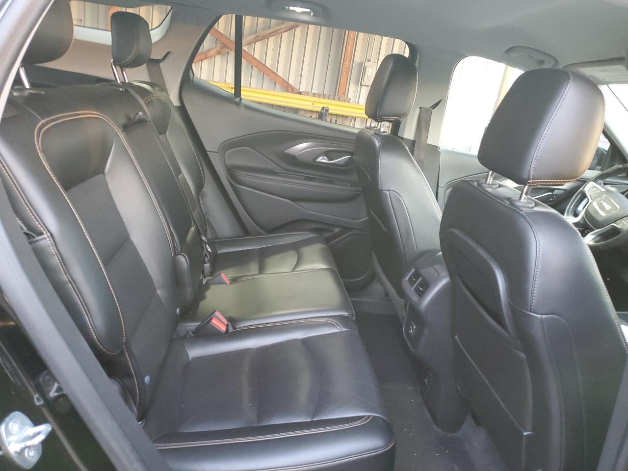 2020 GMC Terrain Slt VIN: 3GKALVEV7LL237318 Lot: 93216435