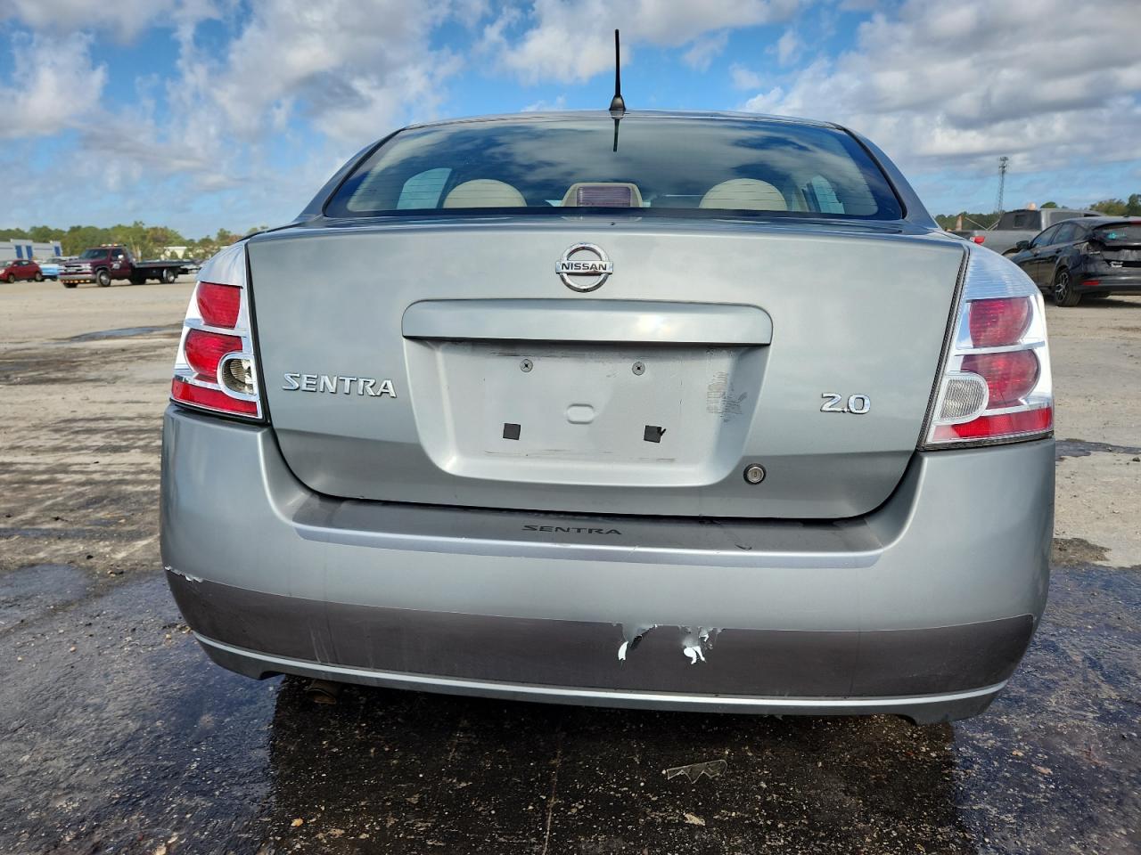 2007 Nissan Sentra 2.0 VIN: 3N1AB61E57L633783 Lot: 93114585