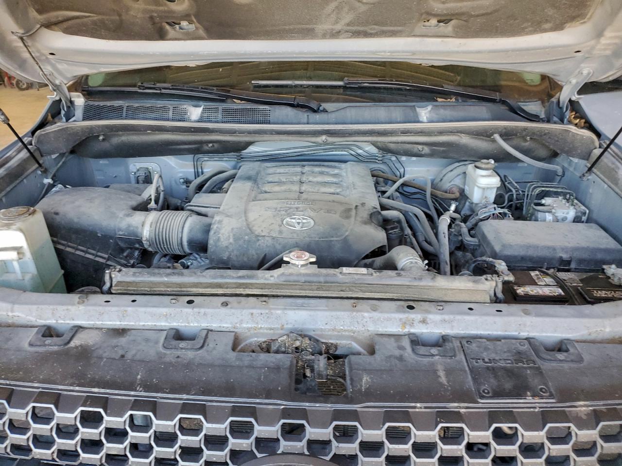 2021 Toyota Tundra Crewmax Sr5 VIN: 5TFEY5F16MX286736 Lot: 94189435