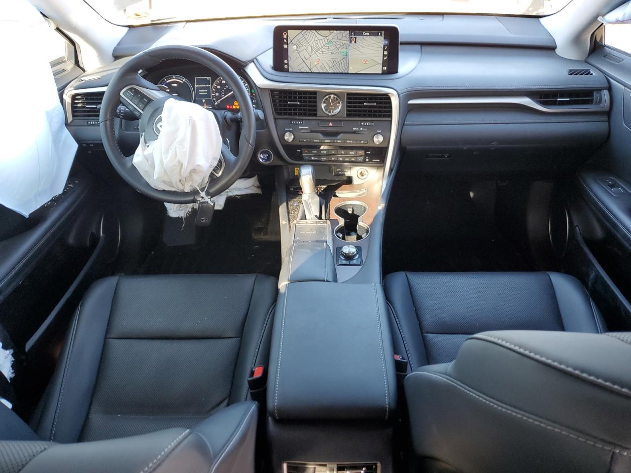 2022 Lexus Rx 450H VIN: 2T2HGMDA7NC087025 Lot: 93633425