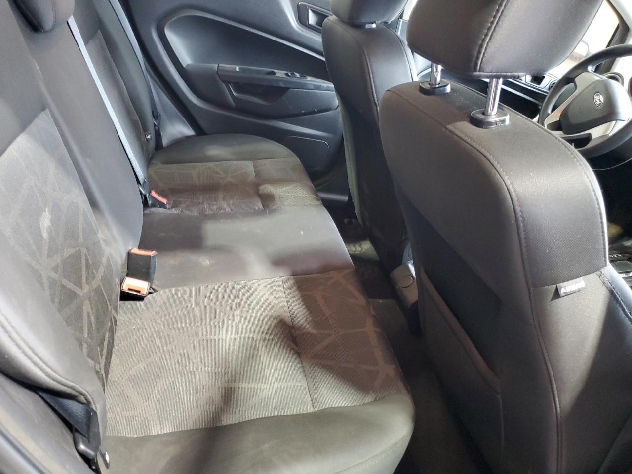 2012 Ford Fiesta Se VIN: 3FADP4BJ6CM184958 Lot: 92330925