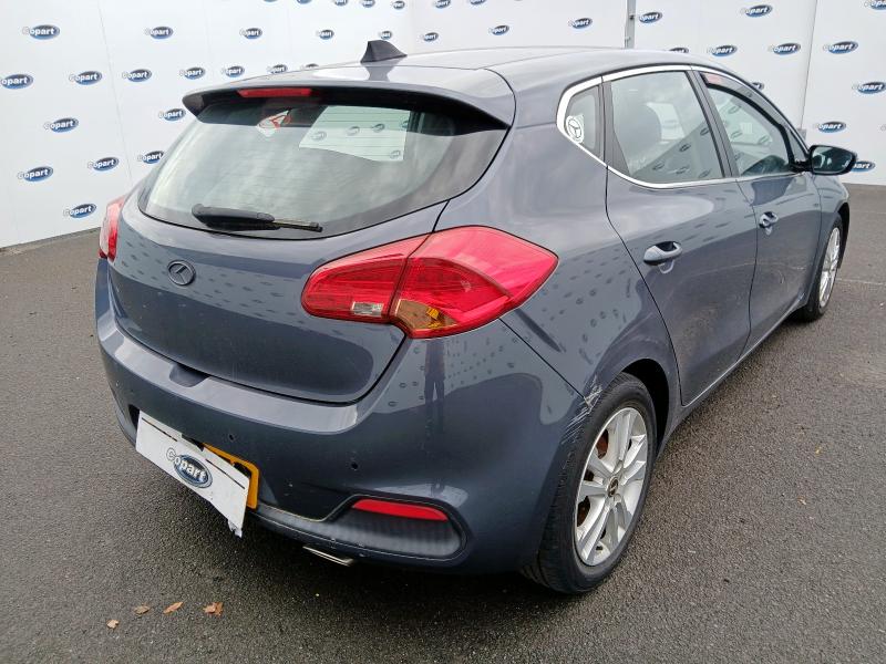 2014 KIA CEED 1.6 CRDI 2 ECODYNAMICS 5DR