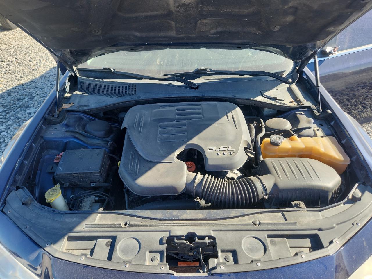 2017 Chrysler 300 Limited VIN: 2C3CCAAG3HH591037 Lot: 90446405