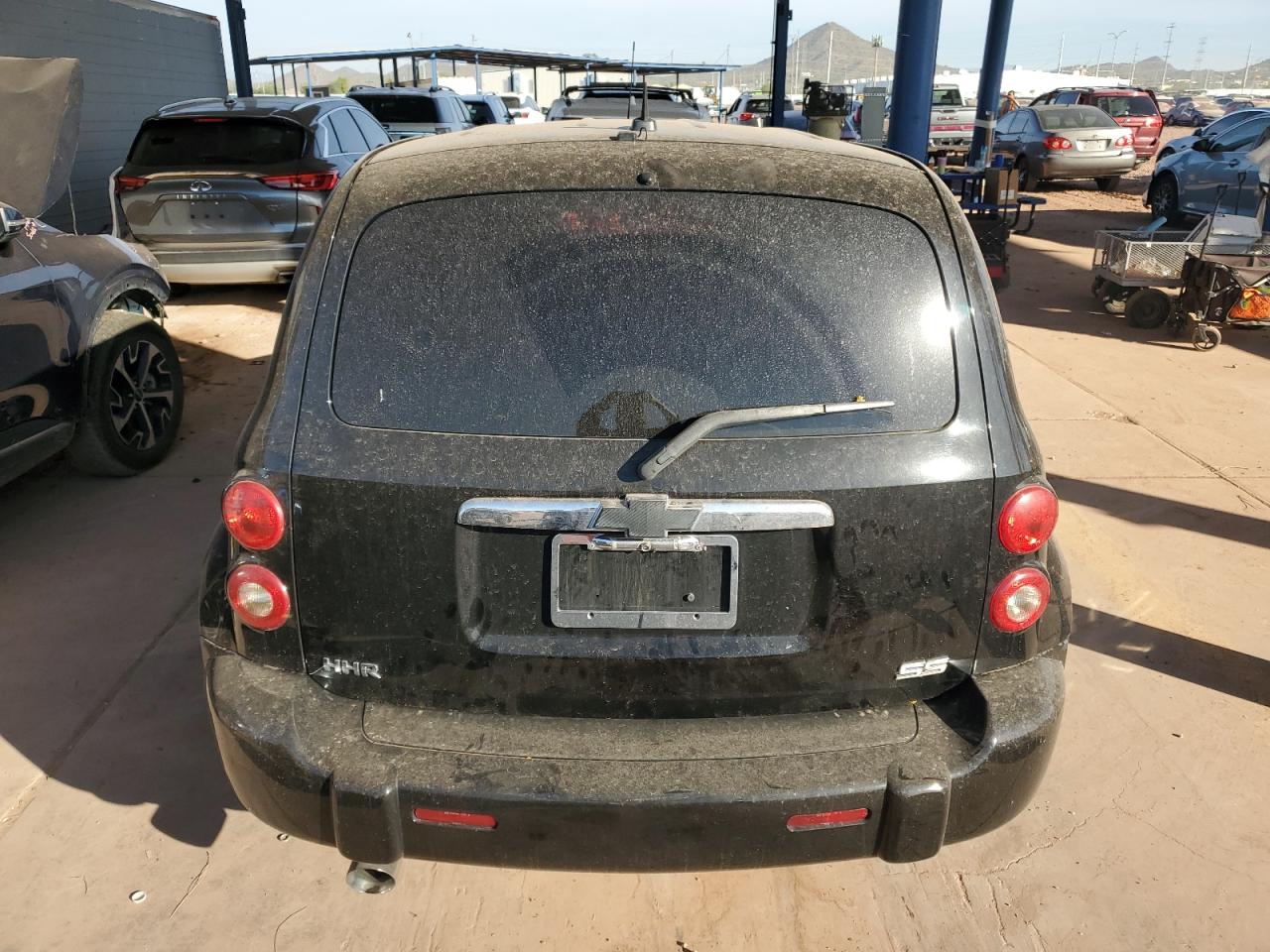 2008 Chevrolet Hhr Lt VIN: 3GNDA53P68S615426 Lot: 92189745