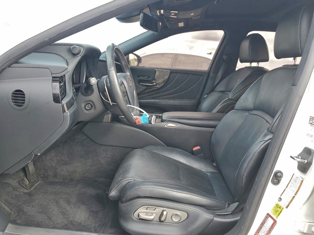 2020 Lexus Ls 500 Base VIN: JTHD51FF1L5012443 Lot: 93665725