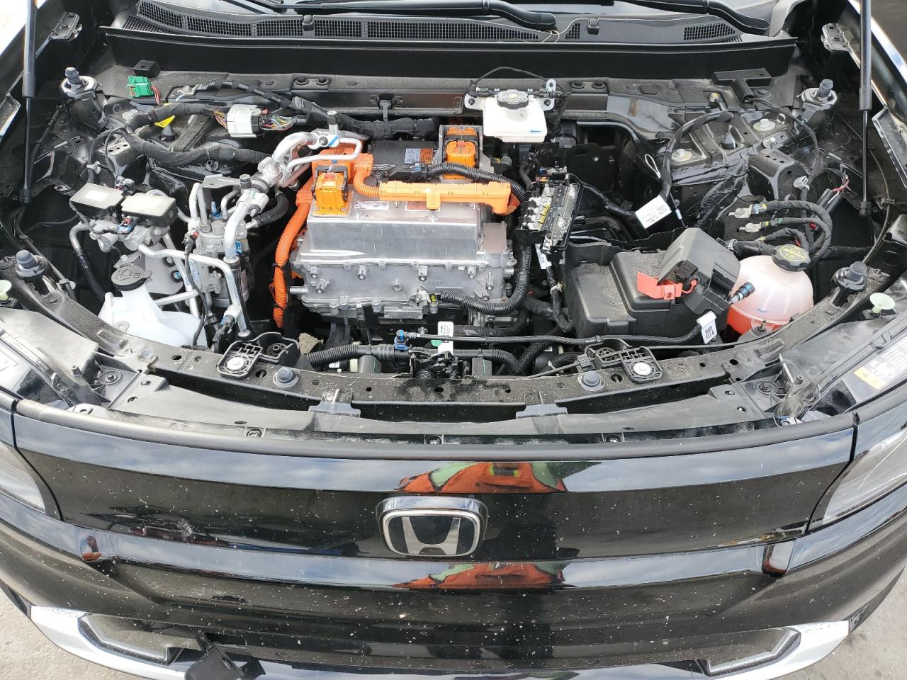 2024 Honda Prologue Tour VIN: 3GPKHXRJ4RS523659 Lot: 91484785