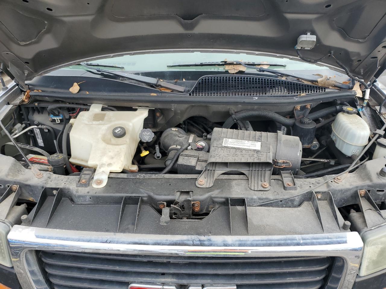 2007 GMC Savana G3500 VIN: 1GJHG39U671167109 Lot: 91087285