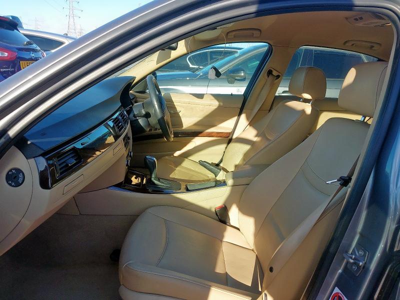 2010 BMW 3 SERIES 318I SE 4DR STEP AUTO