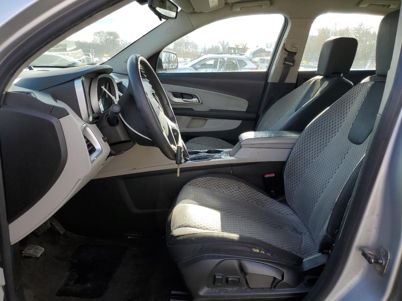 2011 Chevrolet Equinox Ls VIN: 2GNALBEC3B1265178 Lot: 93064655