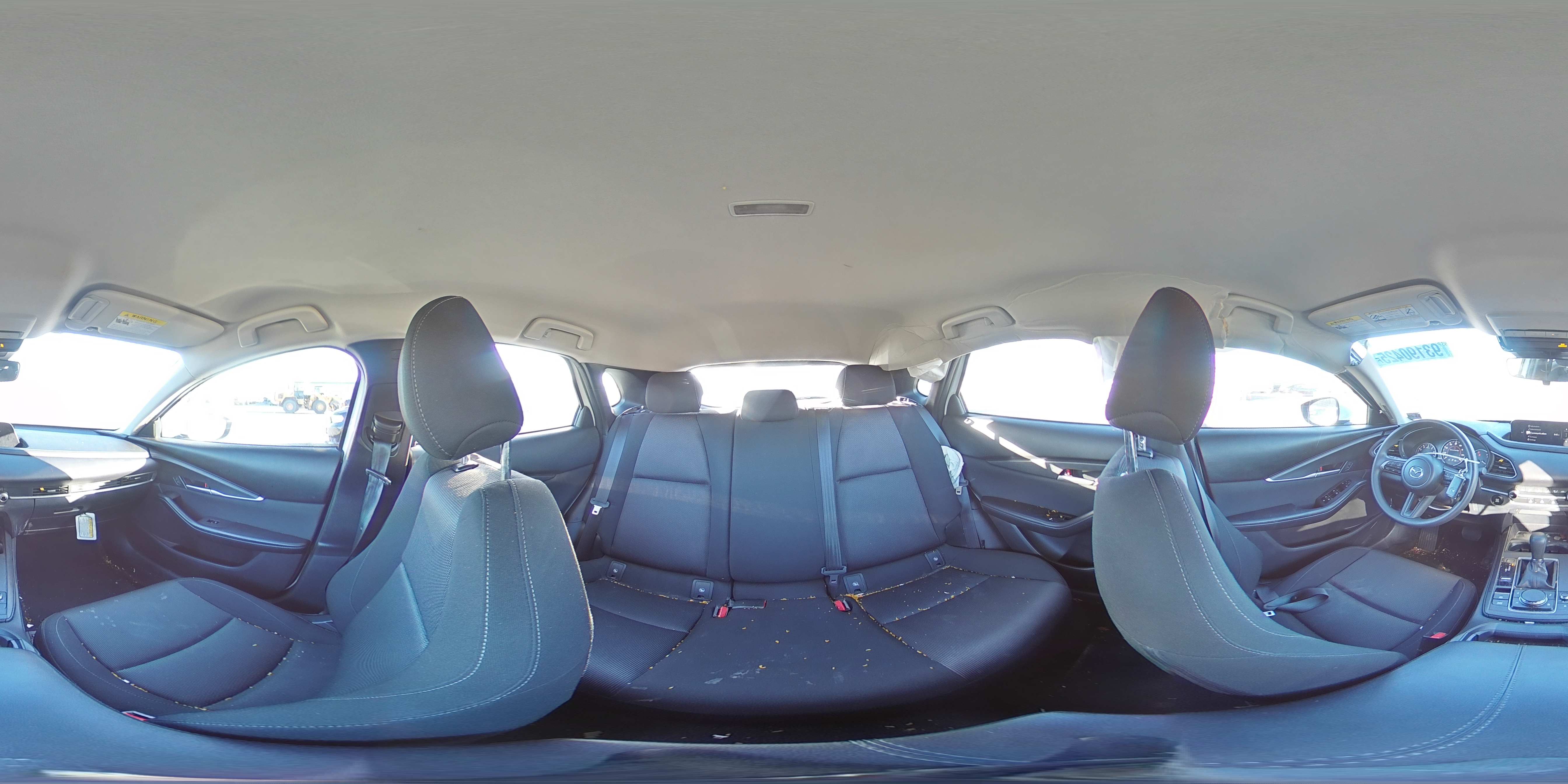 2024 Mazda Cx-30 VIN: 3MVDMBAM1RM715638 Lot: 93190425