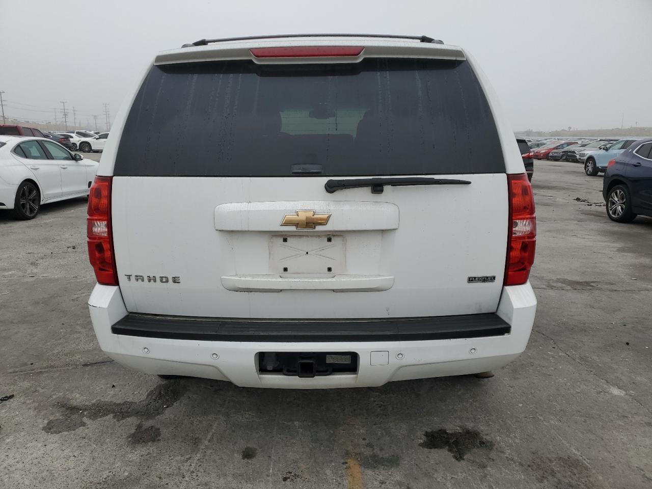 2011 Chevrolet Tahoe C1500 Lt VIN: 1GNSCBE08BR345982 Lot: 91107355