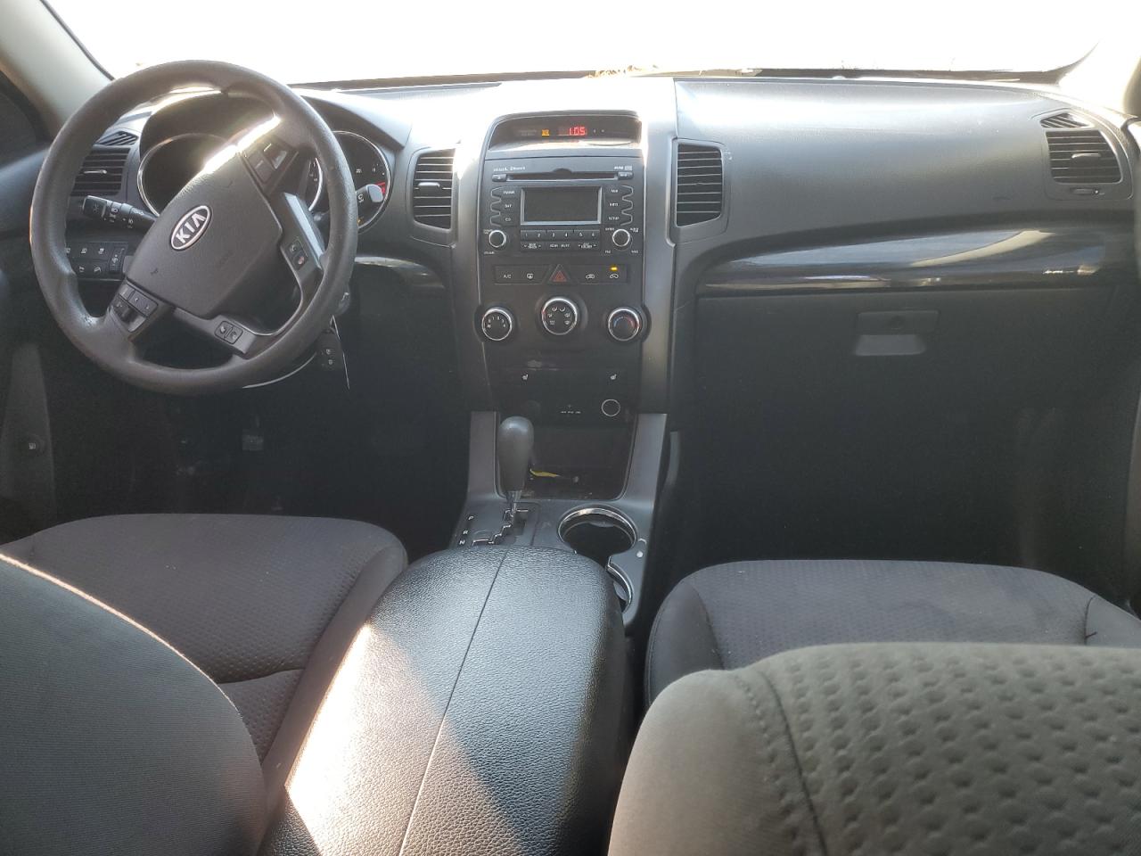 2012 Kia Sorento Base VIN: 5XYKT3A65CG301513 Lot: 92649025