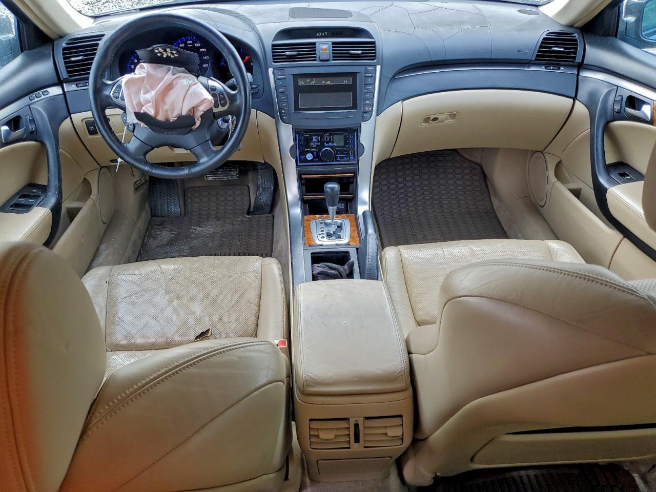 2005 Acura Tl VIN: 19UUA66205A002702 Lot: 94438245