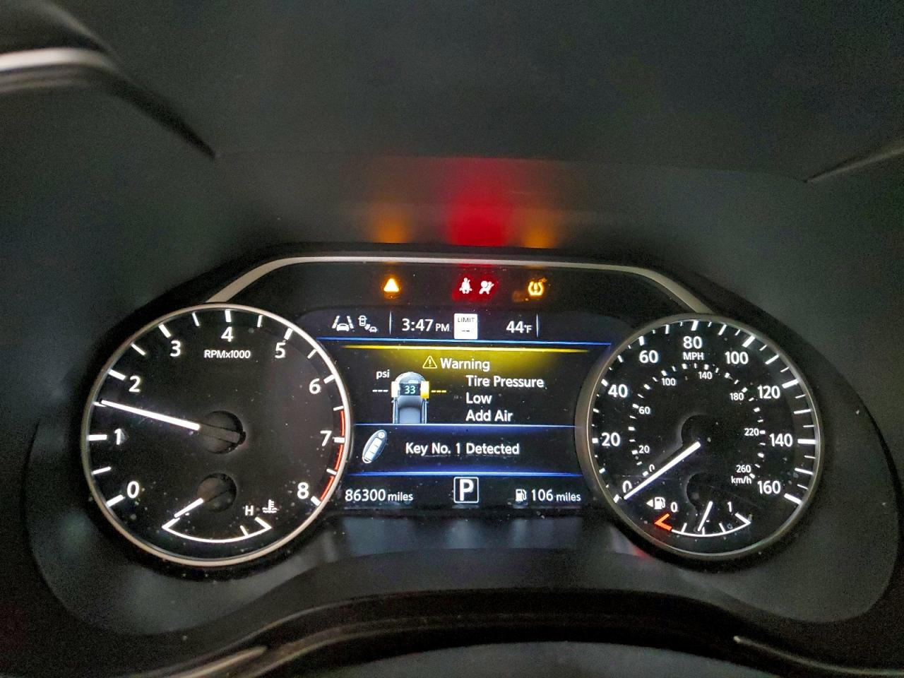 2021 Nissan Maxima Sv VIN: 1N4AA6CV9MC507095 Lot: 94458825