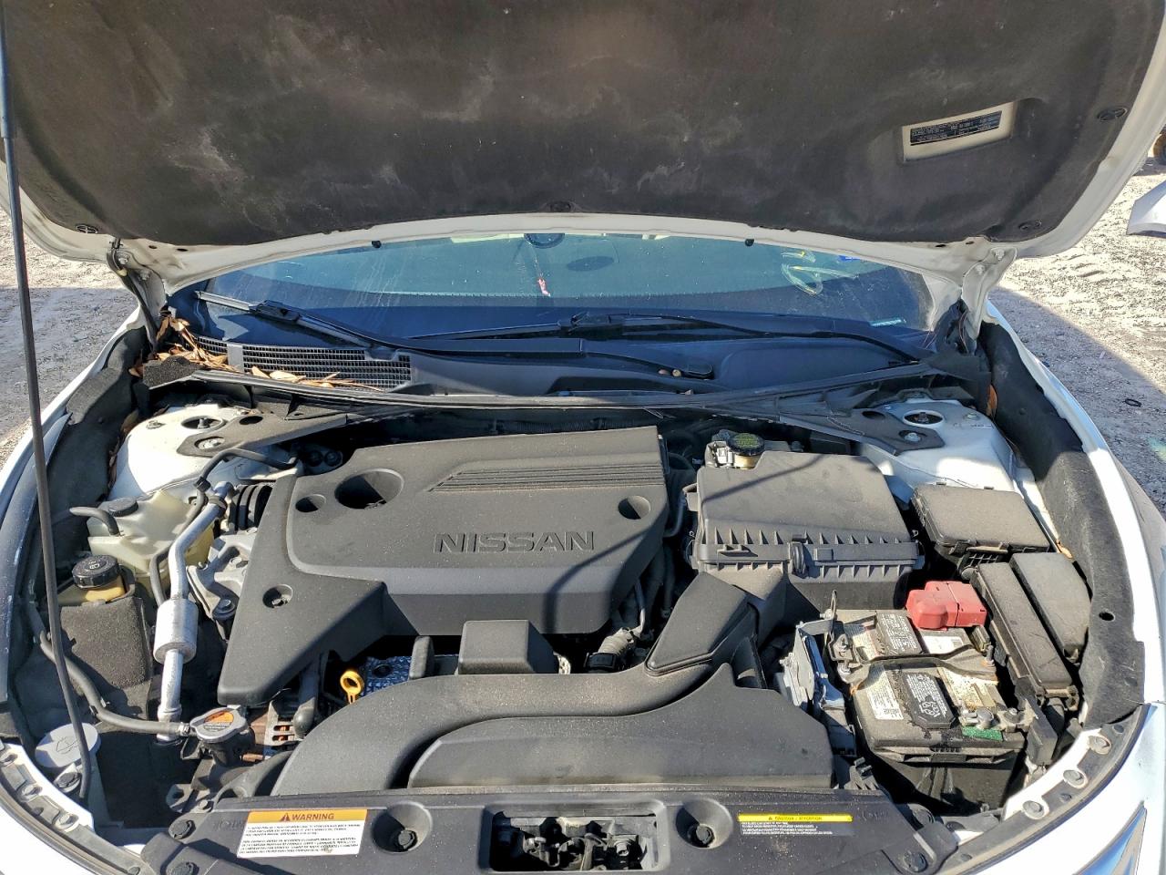 2015 Nissan Altima 2.5 VIN: 1N4AL3AP8FN917763 Lot: 94259505