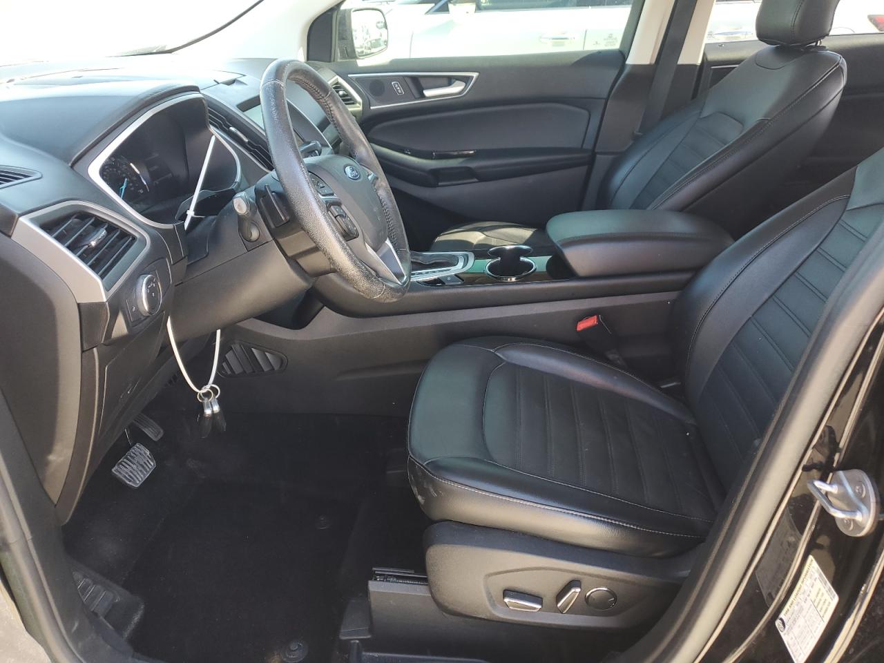 2018 Ford Edge Sel VIN: 2FMPK3J97JBC07388 Lot: 91237845