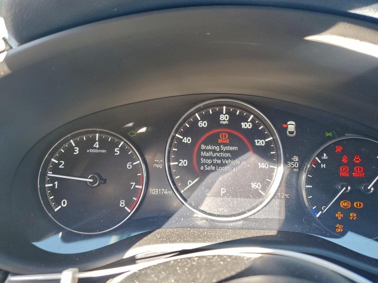 2020 Mazda Cx-30 Select VIN: 3MVDMACL6LM127417 Lot: 86803045