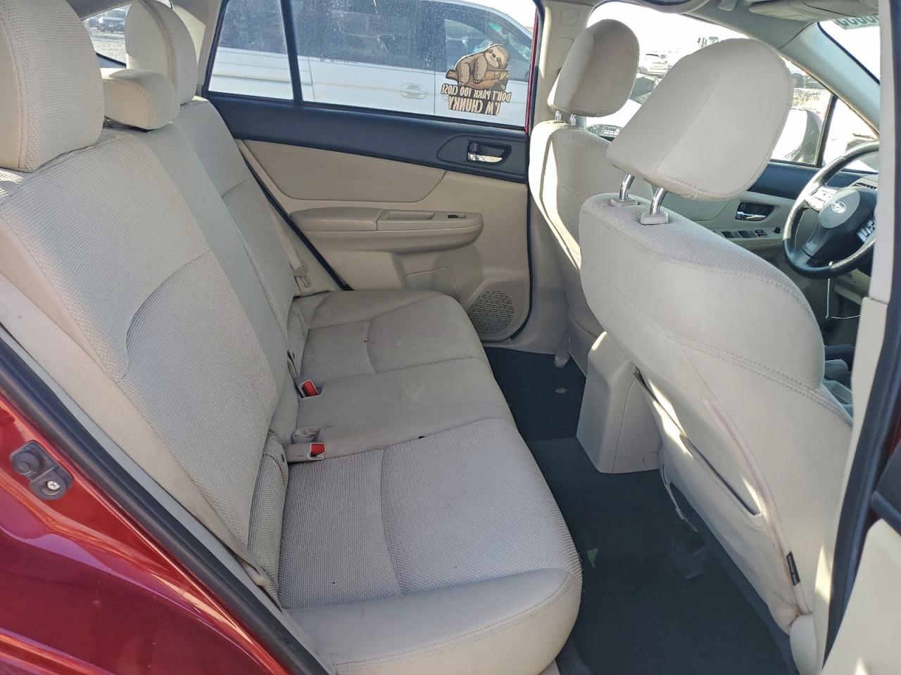 2013 Subaru Xv Crosstrek 2.0 Premium VIN: JF2GPAVC8D2847475 Lot: 93866835