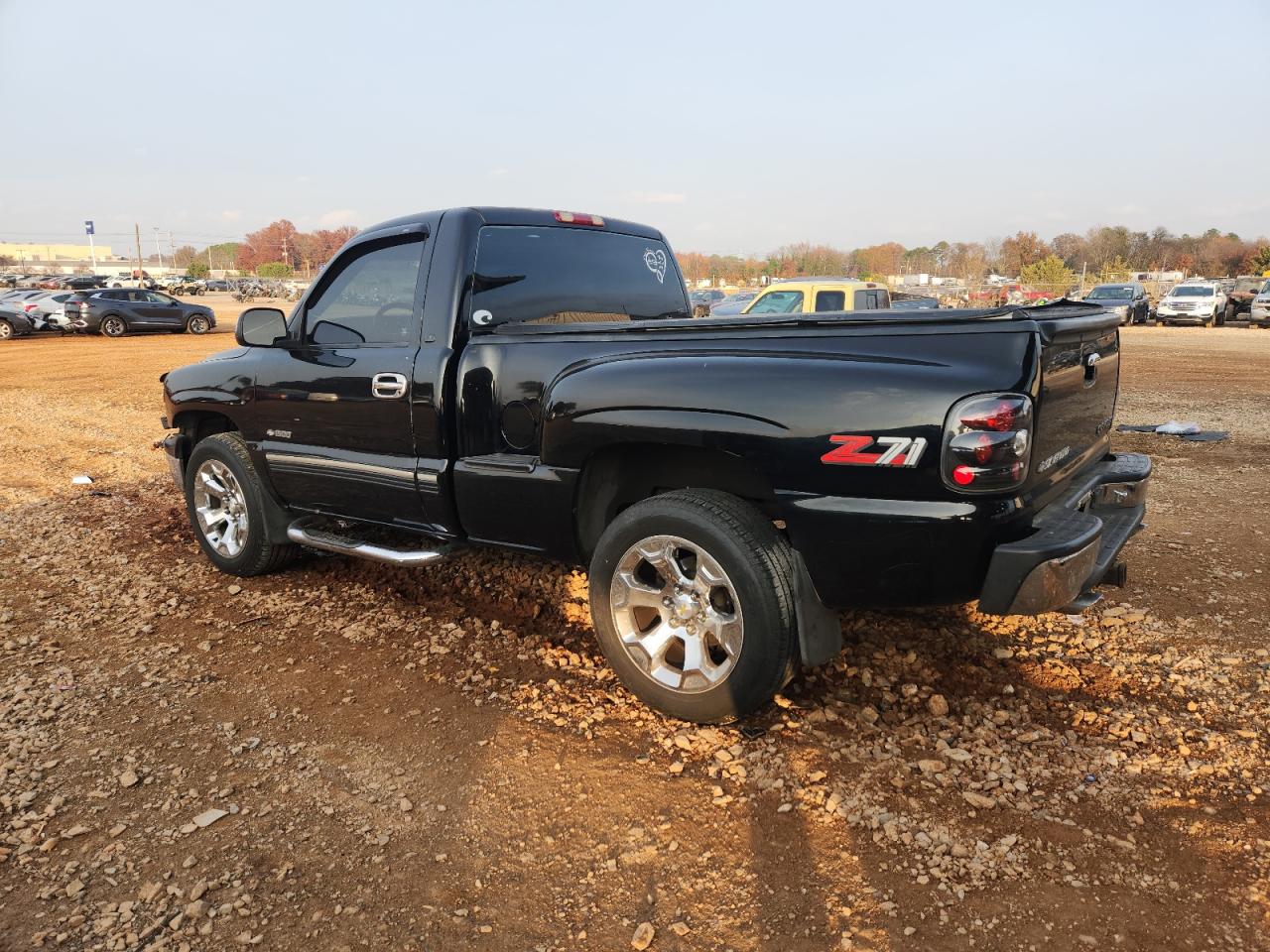 1999 Chevrolet Silverado K1500 VIN: 1GCEK14T2XZ198080 Lot: 93820005