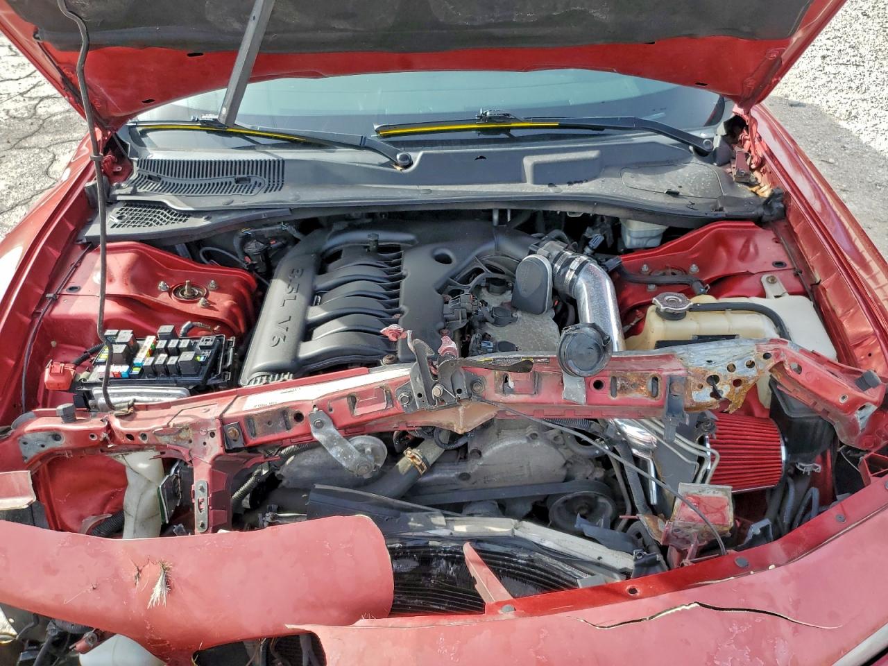 2006 Dodge Charger Se VIN: 2B3KA43G16H233395 Lot: 93275645