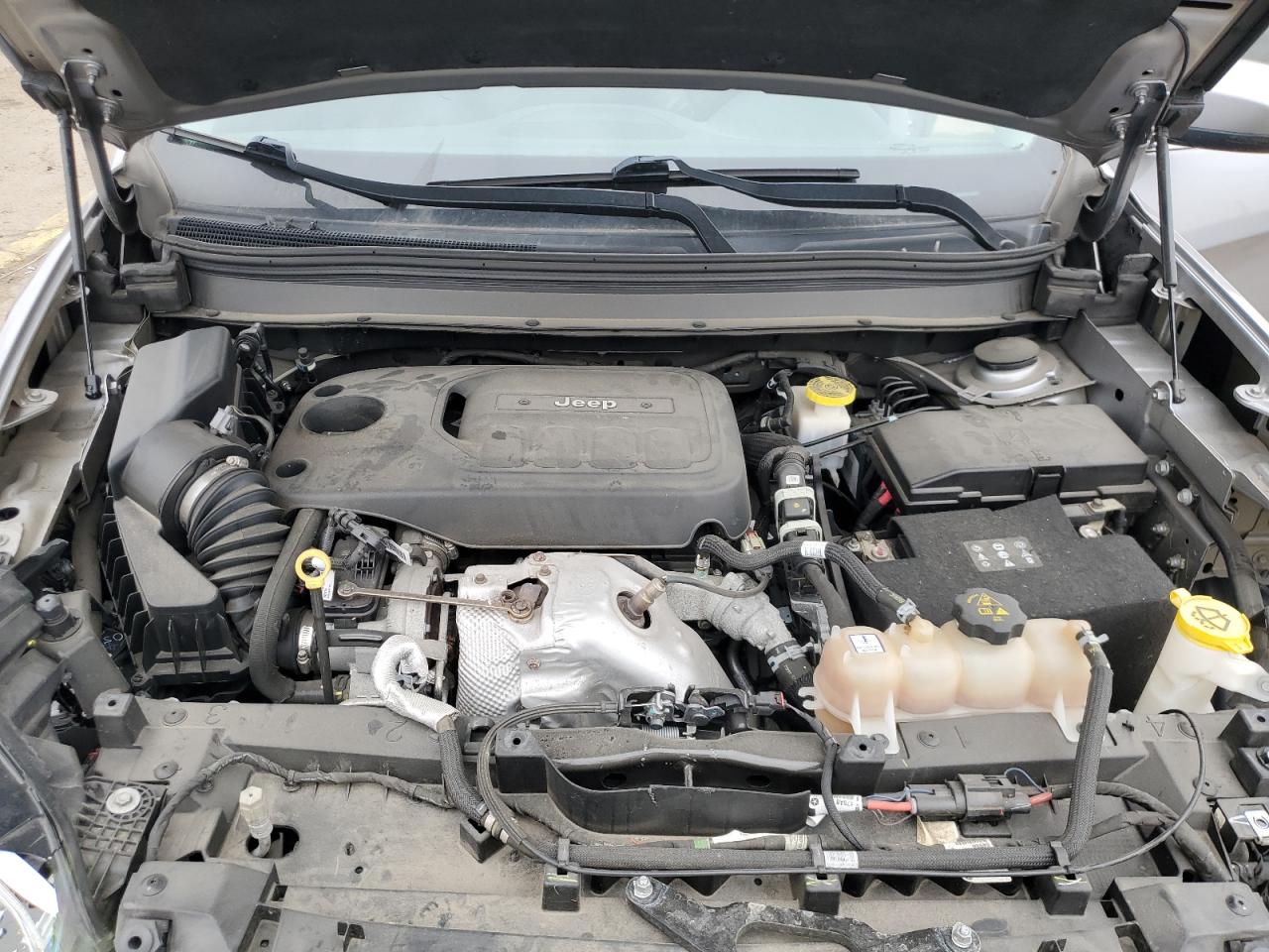 2019 Jeep Cherokee Limited VIN: 1C4PJMDN6KD149212 Lot: 91403515