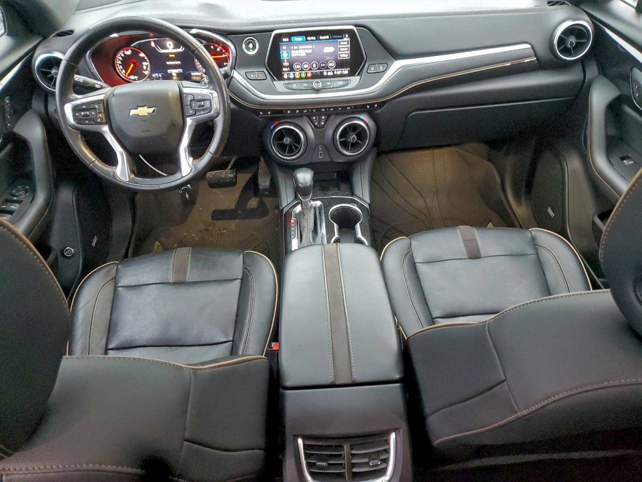 2020 Chevrolet Blazer Premier VIN: 3GNKBLRS2LS540124 Lot: 94039995