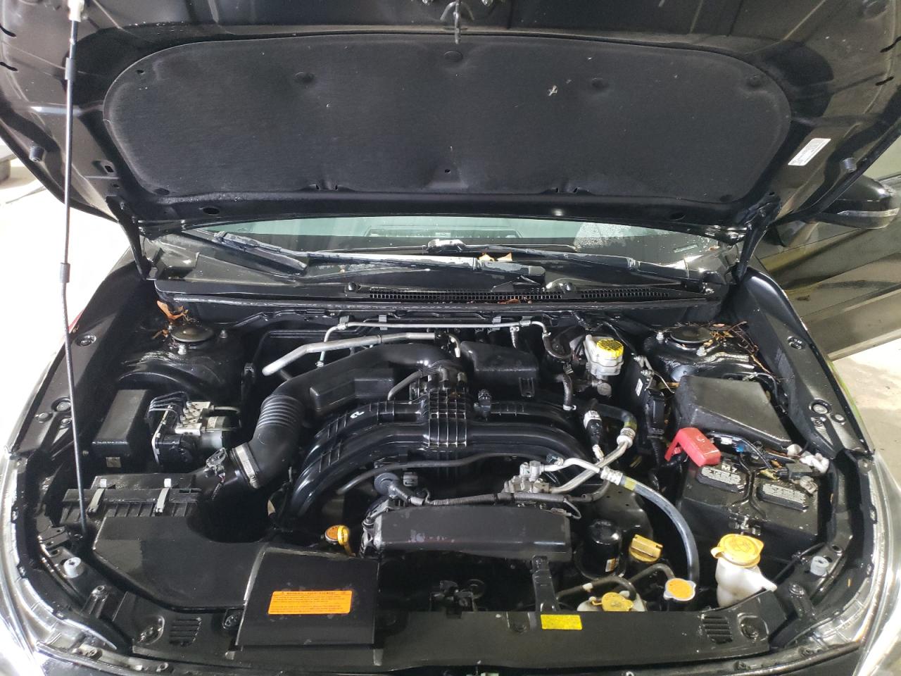 2020 Subaru Impreza Sport VIN: 4S3GTAM68L3700488 Lot: 92211245