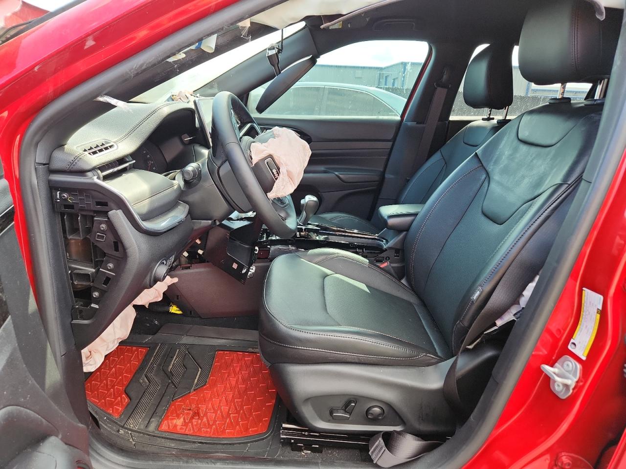 2023 Jeep Compass Limited VIN: 3C4NJDCN0PT524909 Lot: 93308655